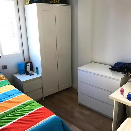 Centro - La Trinidad Málaga
