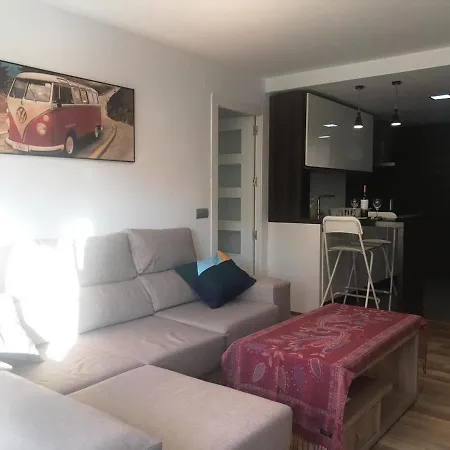 Lägenhet Centro - La Trinidad Málaga