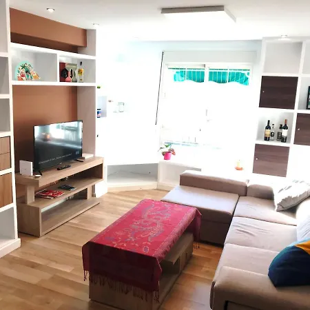 Centro - La Trinidad Apartment